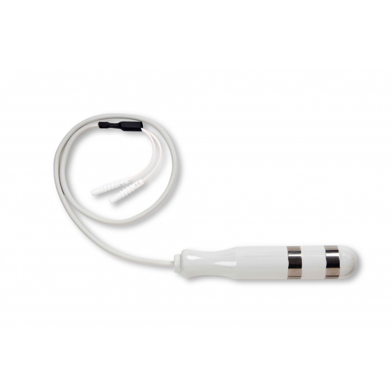 Sonde vaginale - Qines - atrésique - blanche (20mm)