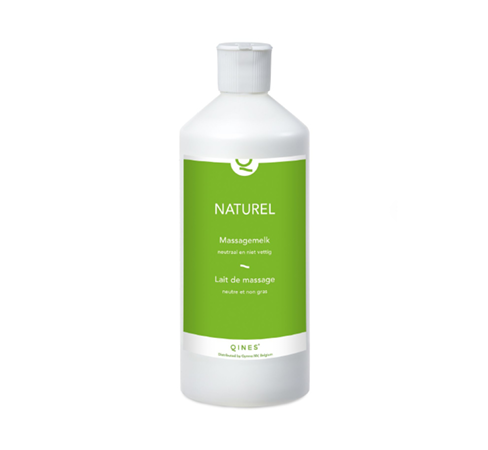 Lait de massage et huile de massage