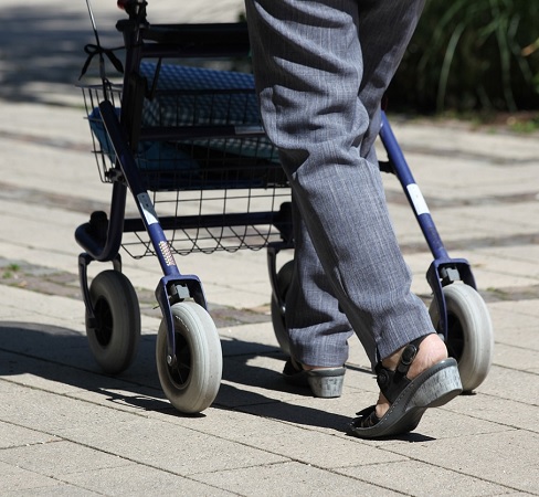 Aides à la marche
