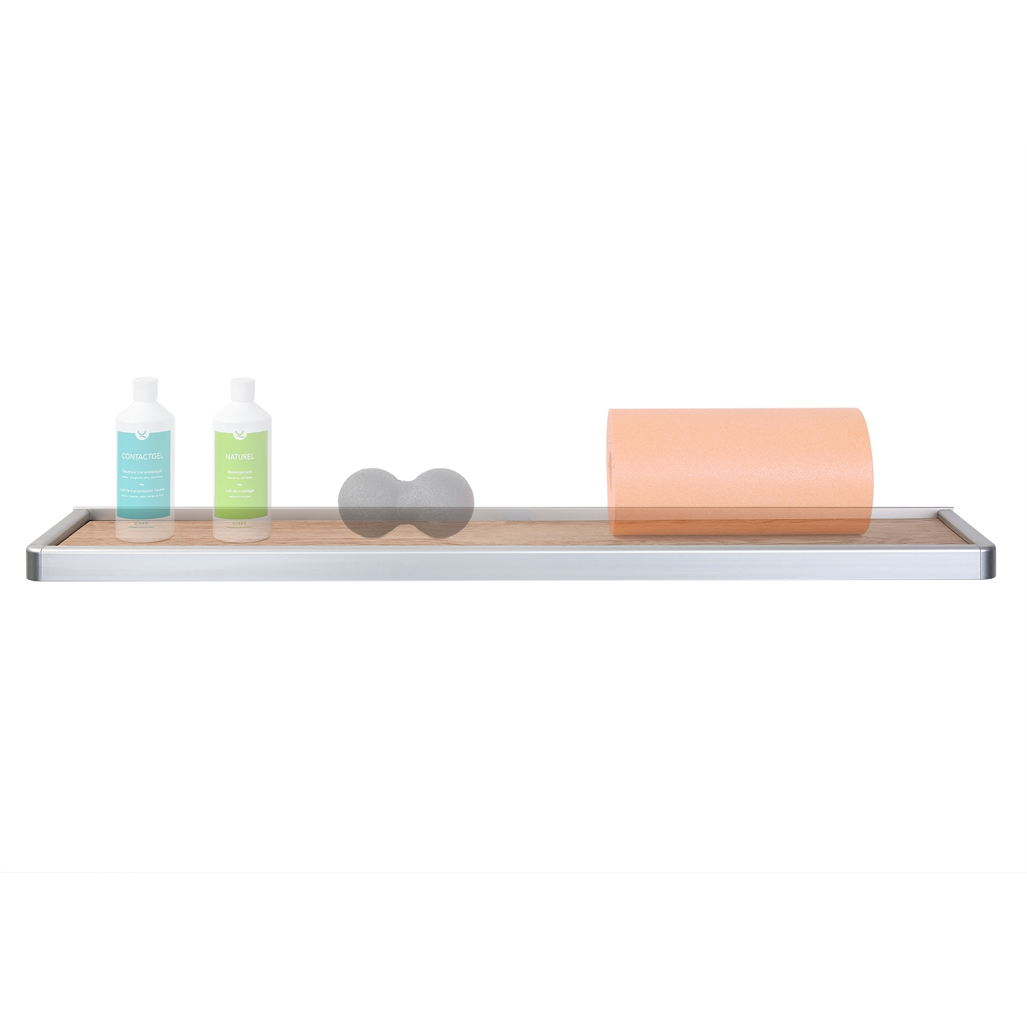 Qines Qlick tablet multi maxi - beugel 105 x 20 cm - hout Qines Qlick tablet multi maxi - beugel 105 x 20 cm - hout