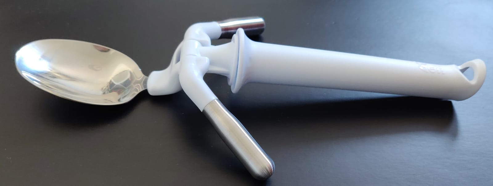 Cuillère stabile et dynamique ELISpoon