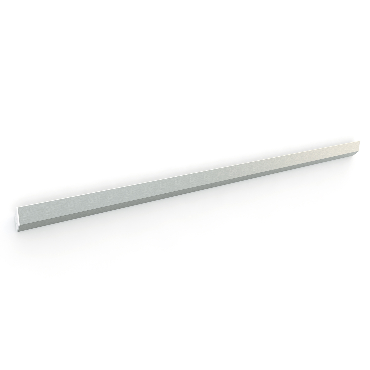 Qines Qlick basis muurprofiel - 105 cm Qines Qlick basis muurprofiel - 105 cm