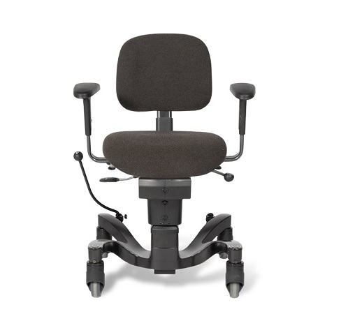 Chaises roulantes trotteur pour enfants Vela 600S